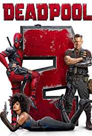 Deadpool 2 2018 camprint